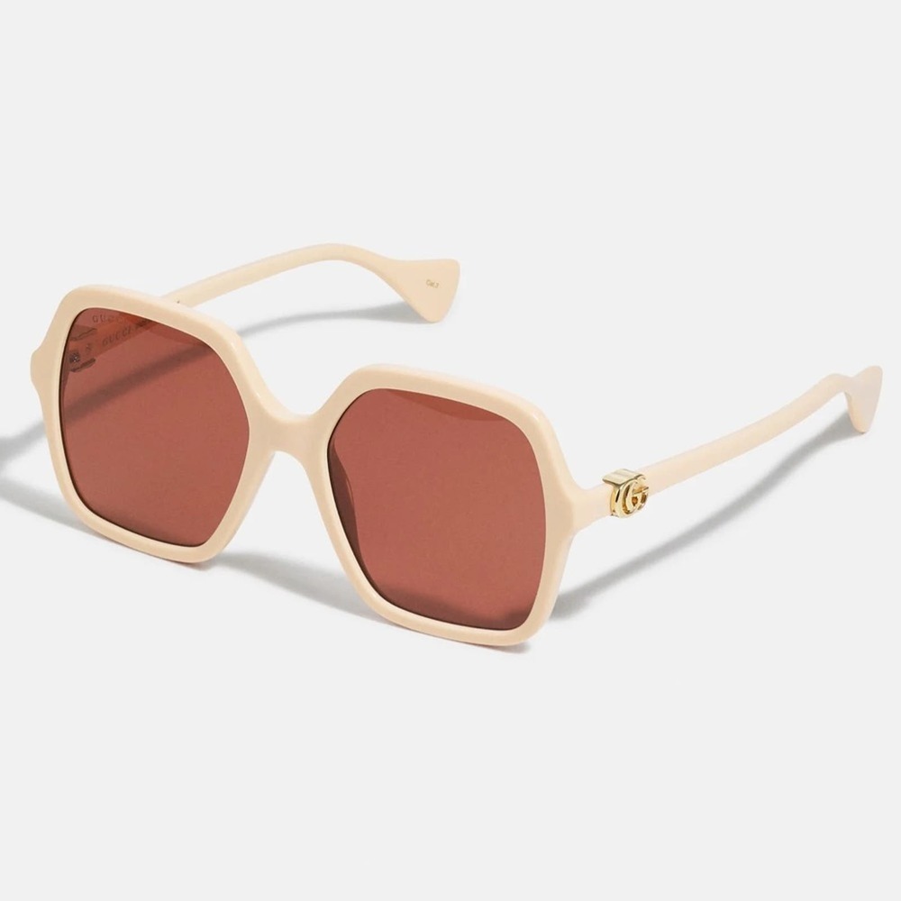 New! GUCCI Sunglasses GG1072SA 004, Authentic - Picture 5 of 8